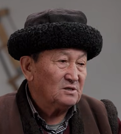 Нурадин Абдразаков